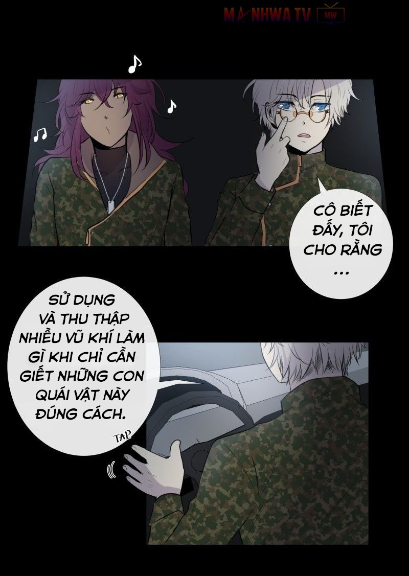 Đọc truyện Trọng sinh mạc thế - Chap 17